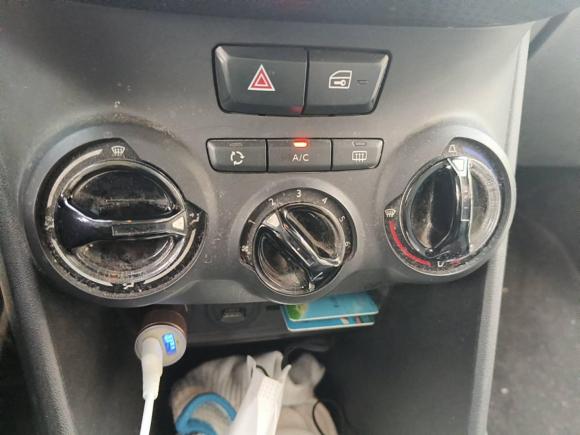 [无锡·苏B] 二手标致标致20082014款 1.6L 手动潮流版