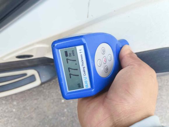 [南昌·赣A] 二手福特翼虎2013款 1.6L GTDi 四驱精英型