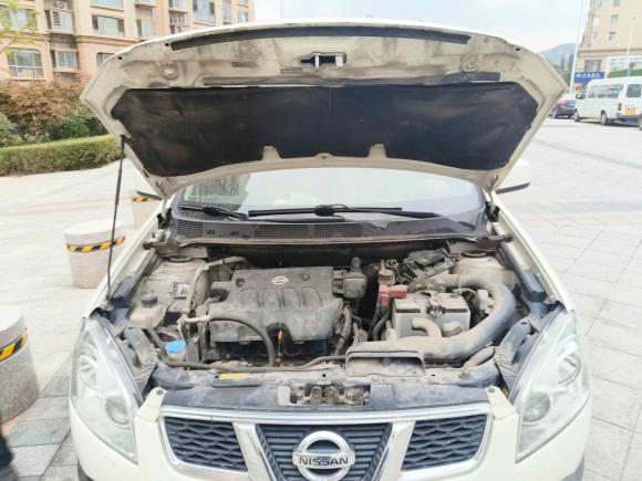 [青岛·鲁B] 二手日产逍客2015款 2.0XL 酷火 MT 2WD