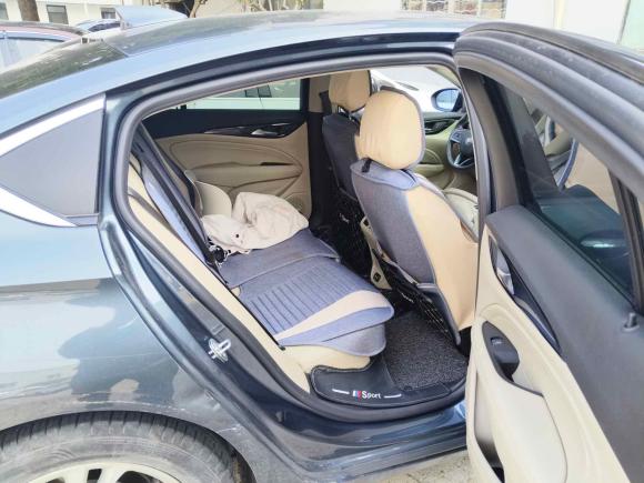 [上海·苏C] 二手别克君威2020款 552T 精英型