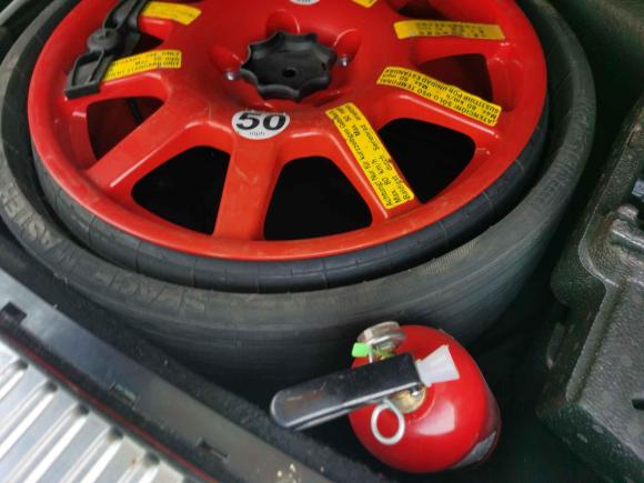 [西安·陕A] 二手保时捷Cayenne2011款 Cayenne S 4.8L