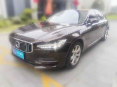 [合肥·皖A] 沃尔沃沃尔沃S902017款 T4 智逸版