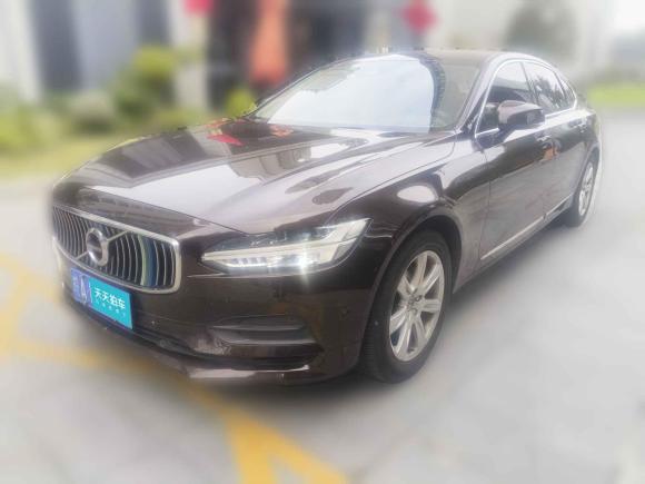 沃尔沃沃尔沃S902017款 T4 智逸版「合肥二手车」「天天拍车」