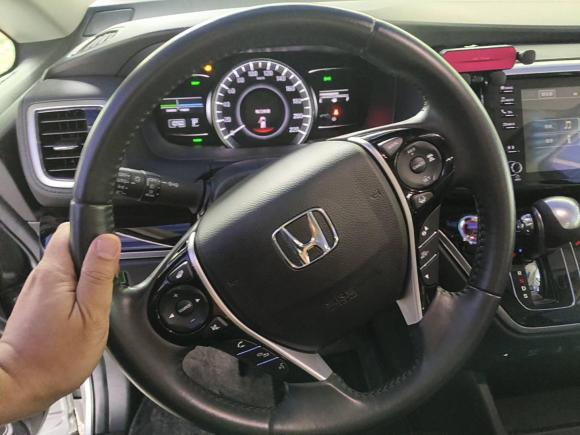 [上海·沪B] 二手本田奥德赛2019款 2.0L 锐·尊享版