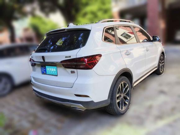 [佛山·粤E] 二手荣威荣威RX52016款 30T 四驱自动互联网智尊版