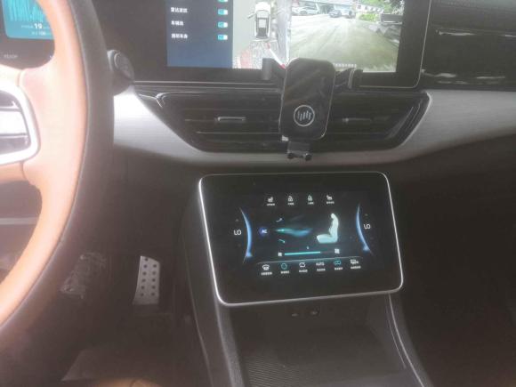 [温州·浙C] 二手威马汽车威马W62021款 520km PRO全能版