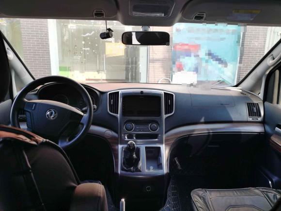 [南通·苏F] 二手东风风行菱智PLUS2021款 2.0L 手动舒适型 7座