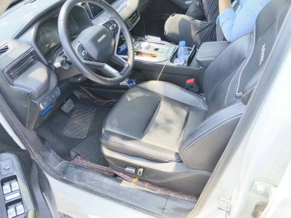 [南京·苏A] 二手哈弗哈弗初恋2021款 1.5T 自动大三版