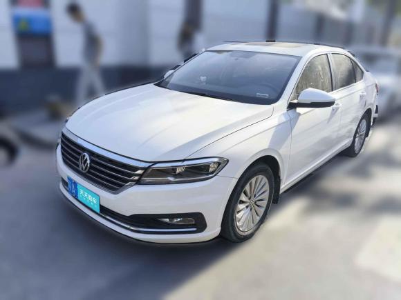 [西安·陕A] 二手大众朗逸2019款 1.5L 自动舒适版 国VI