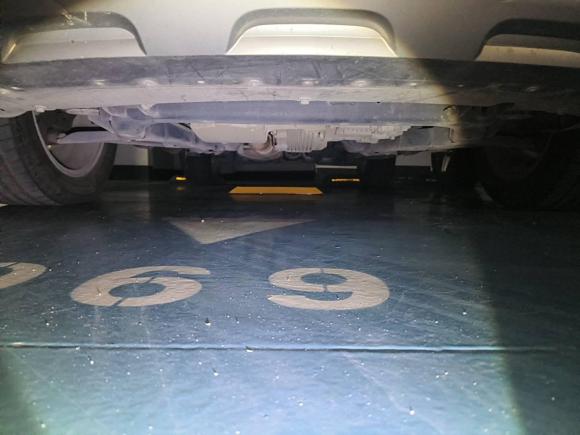 [佛山·粤X] 二手雪佛兰科帕奇2015款 2.4L 四驱旗舰版 7座