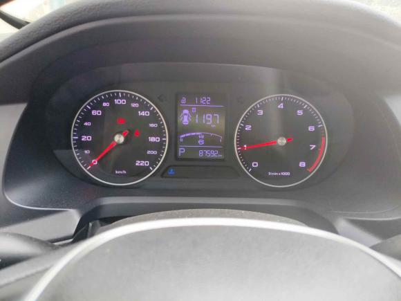 [嘉兴·赣A] 二手荣威荣威3602018款 PLUS 1.5L 自动尊享版