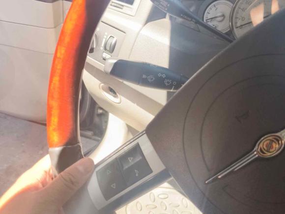 [杭州·浙A] 二手克莱斯勒克莱斯勒300C2006款 3.5L 豪华领航版