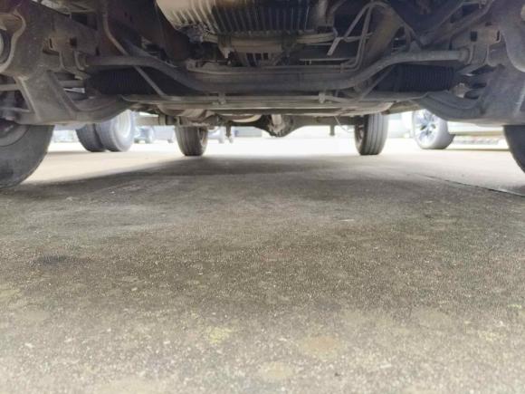 [宁波·浙B] 二手江汽集团星锐2013款 1.9T 4系星快运