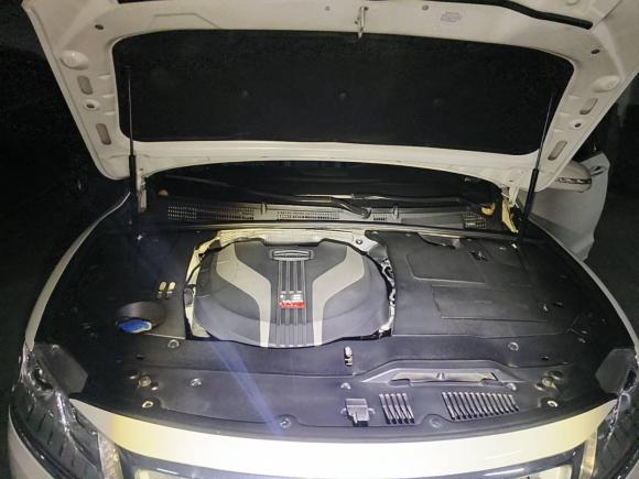 [宁波·浙B] 二手吉利汽车博瑞2015款 1.8T 旗舰型