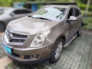 凯迪拉克凯迪拉克SRX2012款 3.0L 精英型
