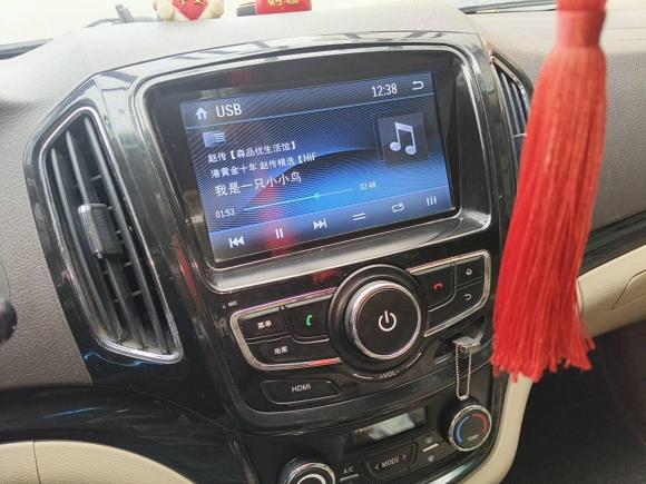 [金华·浙G] 二手宝骏宝骏7302014款 1.5L 手动豪华型 7座