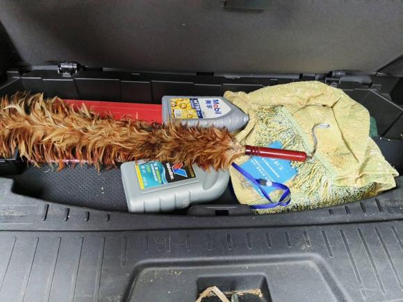 [成都·川A] 二手别克昂科雷2010款 3.6L 旗舰版