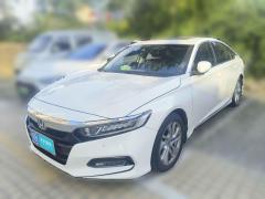 [深圳·粤B] 本田雅阁2018款 260TURBO 豪华版 国VI