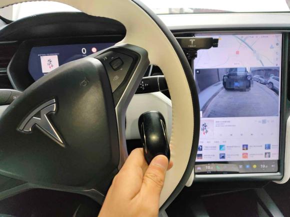 [义乌·浙G] 二手特斯拉Model X2019款 长续航版