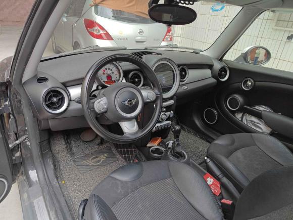[佛山·粤B] 二手MINIMINI2007款 1.6L COOPER Fun