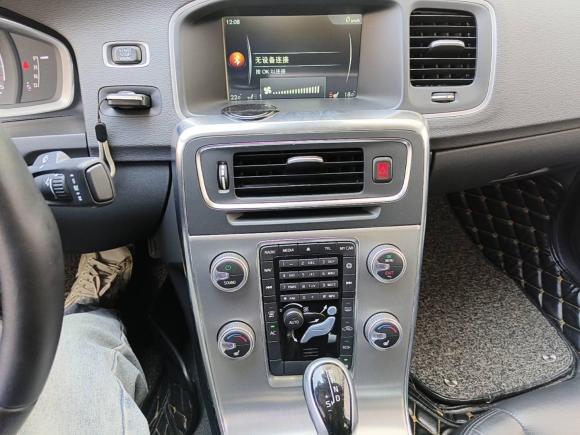 [合肥·皖A] 二手沃尔沃沃尔沃S602017款 S60L T4 智远版