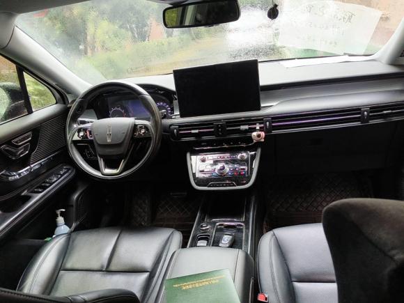 [南京·苏A] 二手林肯冒险家2022款 2.0T 两驱尊享版