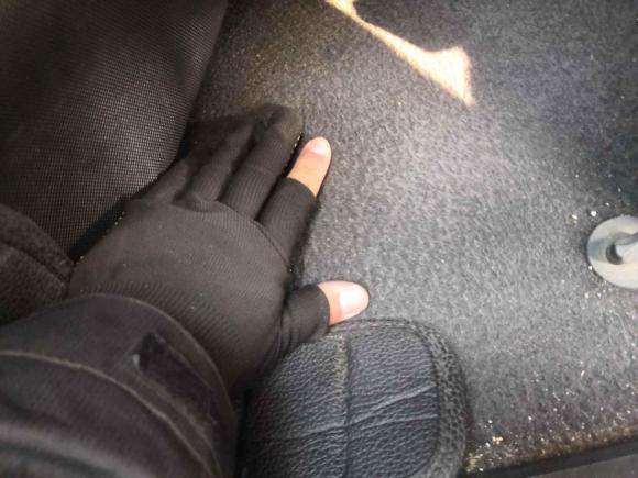 [合肥·皖A] 二手名爵锐腾2015款 1.5TGI TST豪华版