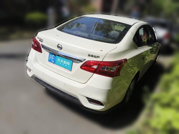 [上海·沪E] 二手日产轩逸2022款 经典 1.6XE CVT舒适版