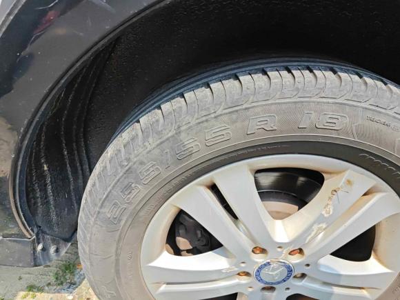 [南通·苏F] 二手奔驰奔驰R级2009款 R 300 L 商务型