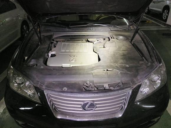 [成都·川A] 二手雷克萨斯雷克萨斯ES2006款 350 豪华版