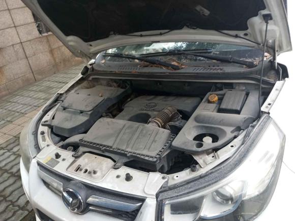 [宁波·赣A] 二手北汽幻速北汽幻速S32017款 1.5L 手动豪华型