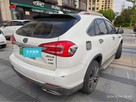 [常州·苏D] 二手比亚迪唐新能源2017款 2.0T 唐100