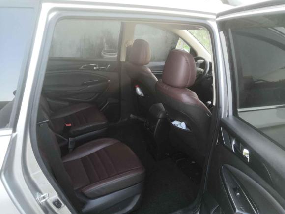 [宁波·浙B] 二手长安欧尚长安欧尚A8002017款 1.6L 手动豪华型