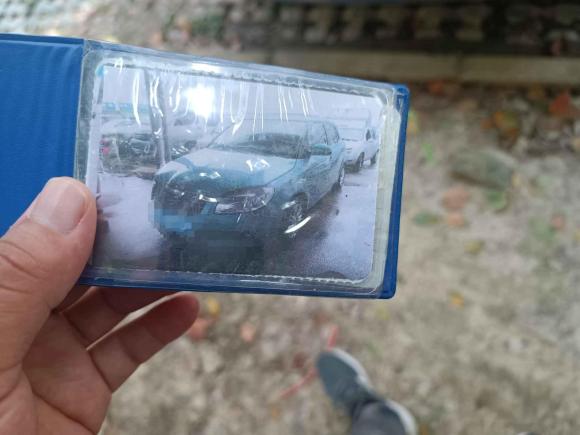 [苏州·苏E] 二手斯柯达晶锐2011款 1.4L 自动晶致版