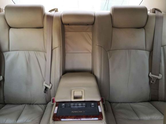 [合肥·皖A] 二手丰田皇冠2005款 3.0L Royal Saloon