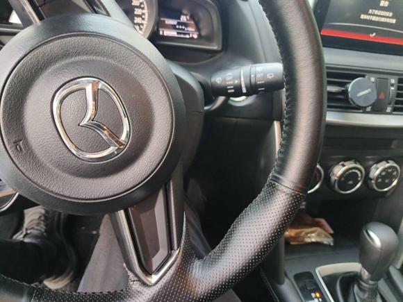 [苏州·苏E] 二手马自达马自达CX-42018款 2.0L 自动两驱蓝天活力版 国VI