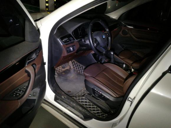 [南京·苏A] 二手宝马宝马X1新能源2019款 xDrive25Le 里程升级版