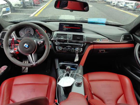 [苏州·苏E] 二手宝马宝马M32016款 M3四门轿车