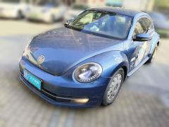 [温州·浙C] 大众甲壳虫2015款 180TSI