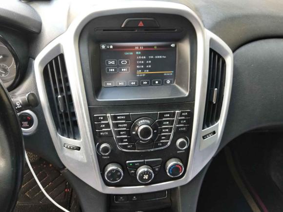 [深圳·粤M] 二手江铃驭胜S3502013款 2.4T 自动四驱柴油豪华版5座