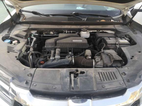 [义乌·浙G] 二手本田冠道2017款 240TURBO 两驱豪华版