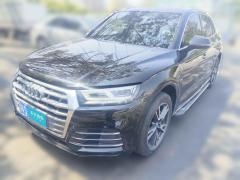 [深圳·粤S] 奥迪奥迪Q5L2018款 40 TFSI 荣享时尚型 国VI