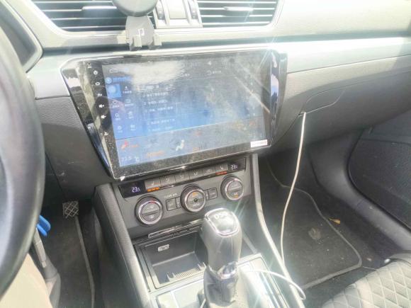 [上海·沪B] 二手斯柯达速派2016款 TSI280 DSG创行版