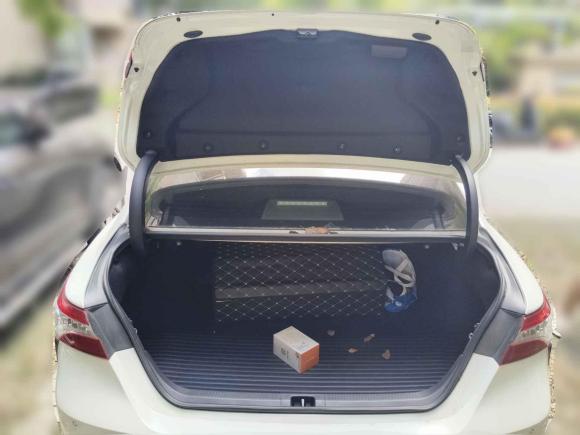 [芜湖·皖B] 二手丰田凯美瑞2021款 2.0S 锋尚版