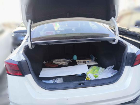 [武汉·鄂A] 二手日产天籁2019款 2.0L XL 舒适版