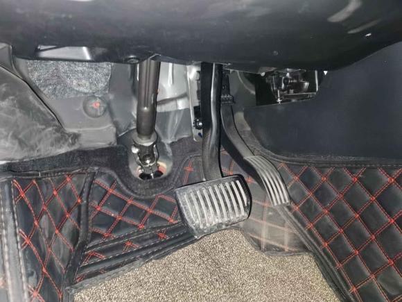 [西安·陕A] 二手领克领克032019款 1.5TD DCT劲版 国VI