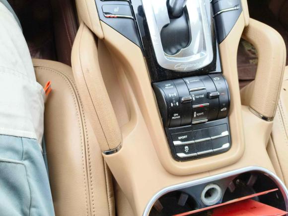 [宁波·浙B] 二手保时捷Cayenne2011款 Cayenne 3.0T