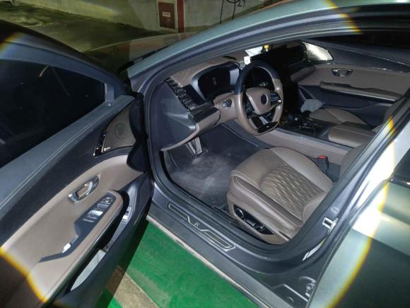 [合肥·皖A] 二手比亚迪汉2020款 DM 四驱性能版尊贵型