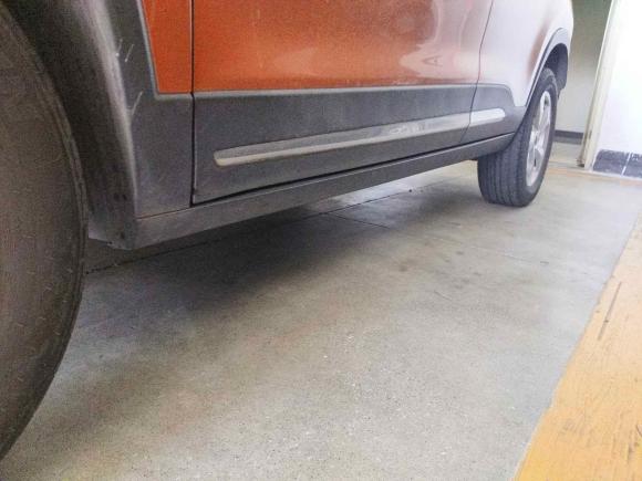 [佛山·粤S] 二手宝骏宝骏5102017款 1.5L 自动时尚型