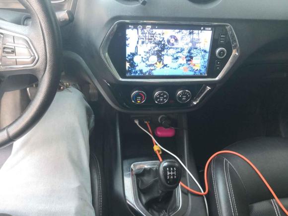 [嘉兴·豫A] 二手东南东南DX32018款 1.5L 手动豪华型